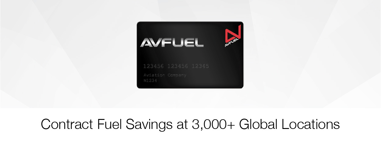 Avfuel Pro Card